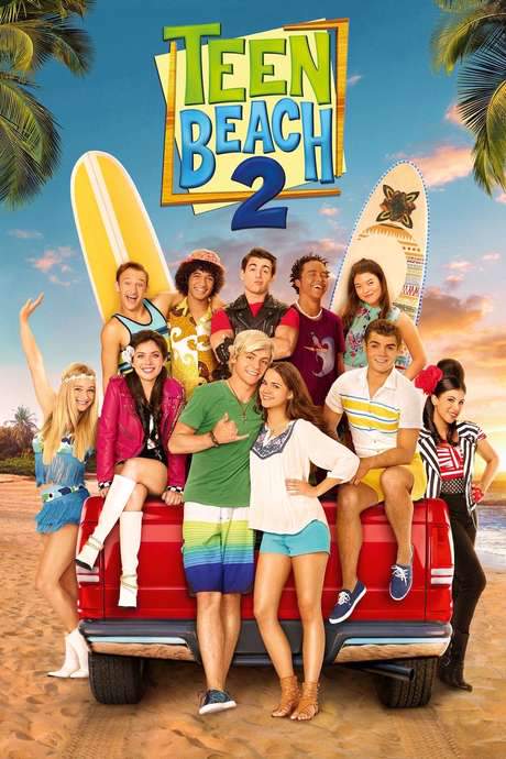 Teen Beach 2